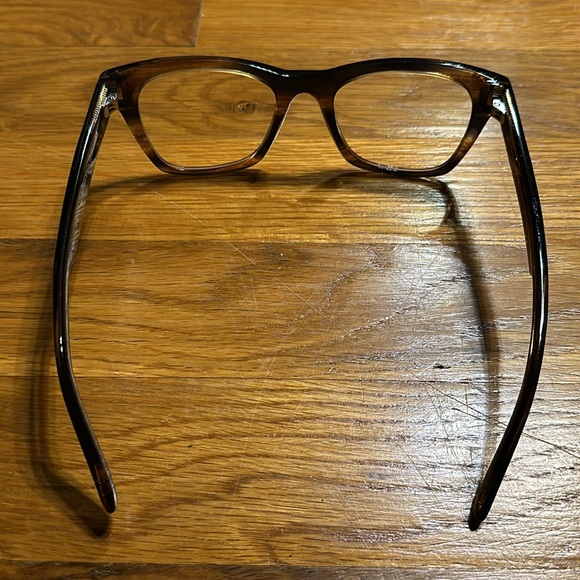 Tom Ford - Eye Glasses Blue Block - Brown Tortoise - Picture 7 of 14